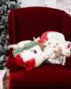Gallerie II Gallerie II Rein Zombinaland Christmas XMAS Decorative Soft Figurine Pillow - 4