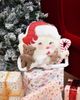 Gallerie II Gallerie II Santa Zombinaland Christmas XMAS Decorative Soft Figurine Pillow - 4