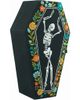 Gallerie II Gallerie II Skelton Coffin Dance Halloween Figurine - 1
