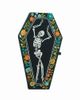 Gallerie II Gallerie II Skelton Coffin Dance Halloween Figurine - 2