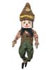 Gallerie II Gallerie II Tobias Scarecrow Halloween Joe Spencer Gathered Traditions Figurine - 1