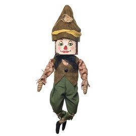 Gallerie II Gallerie II Tobias Scarecrow Halloween Joe Spencer Gathered Traditions Figurine