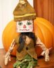 Gallerie II Gallerie II Tobias Scarecrow Halloween Joe Spencer Gathered Traditions Figurine - 2