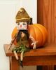 Gallerie II Gallerie II Tobias Scarecrow Halloween Joe Spencer Gathered Traditions Figurine - 3