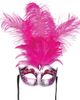 Gallerie II Gallerie II Top Feathered Costume Mask Assortment of 4 - 2