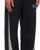 Gallery Dept. Gallery Dept. Black & Gray Twisted Leg Flare Sweatpants - 2