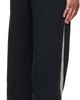 Gallery Dept. Gallery Dept. Black & Gray Twisted Leg Flare Sweatpants - 3