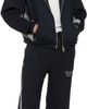 Gallery Dept. Gallery Dept. Black & Gray Twisted Leg Flare Sweatpants - 4