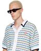 Gallery Dept. Gallery Dept. Black 'February 13, 1996' Sunglasses - 4