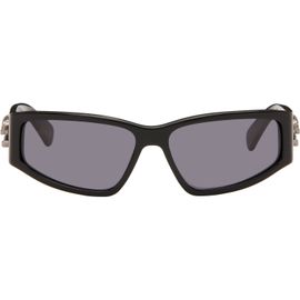 Gallery Dept. Gallery Dept. Black 'July 21, 1987' Sunglasses