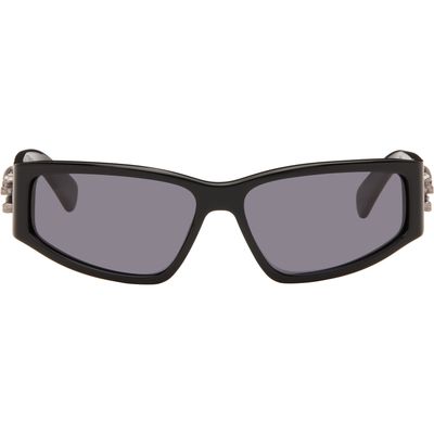 Gallery Dept. Gallery Dept. Black 'July 21, 1987' Sunglasses