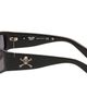 Gallery Dept. Gallery Dept. Black 'July 21, 1987' Sunglasses - 3