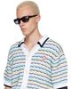 Gallery Dept. Gallery Dept. Black 'June 15, 1989' Sunglasses - 4
