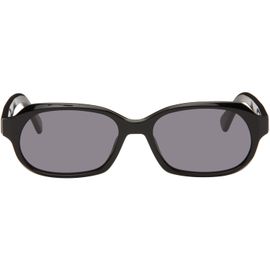 Gallery Dept. Gallery Dept. Black 'November 14, 1978' Sunglasses