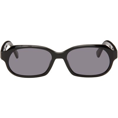Gallery Dept. Gallery Dept. Black 'November 14, 1978' Sunglasses