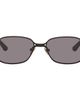 Gallery Dept. Gallery Dept. Black 'October 12, 2001' Sunglasses - 1