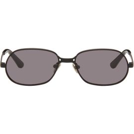 Gallery Dept. Gallery Dept. Black 'October 12, 2001' Sunglasses