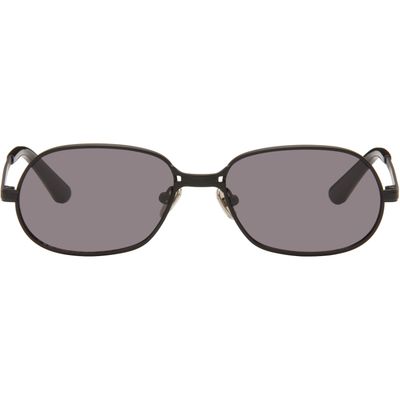 Gallery Dept. Gallery Dept. Black 'October 12, 2001' Sunglasses