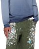 Gallery Dept. Gallery Dept. Blue Basic Crewneck Sweatshirt - 4