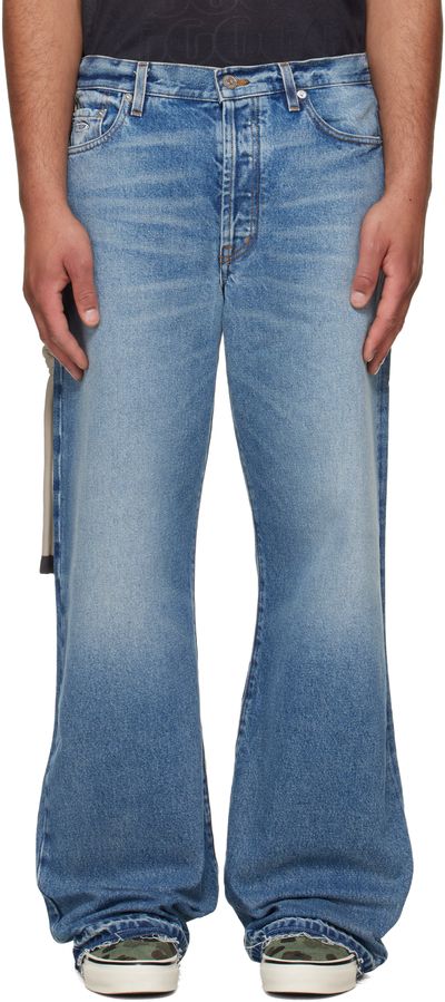Gallery Dept. Gallery Dept. Blue Melrose Jeans