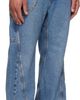 Gallery Dept. Gallery Dept. Blue Twisted Wide Leg Jeans - 2
