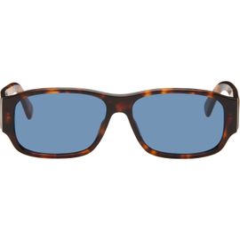 Gallery Dept. Gallery Dept. Brown 'February 13, 1996' Sunglasses