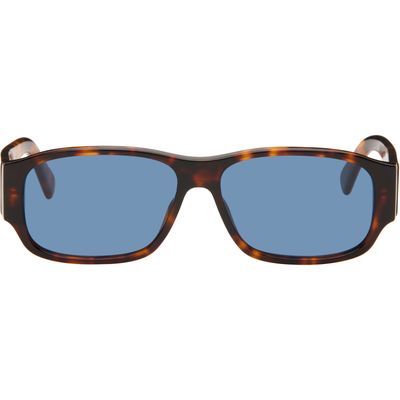Gallery Dept. Gallery Dept. Brown 'February 13, 1996' Sunglasses