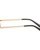 Gallery Dept. Gallery Dept. Gold 'October 12, 2001' Sunglasses - 3