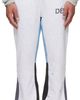 Gallery Dept. Gallery Dept. Gray Dépt Logo Painted Flare Sweatpants - 1