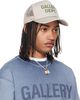 Gallery Dept. Gallery Dept. Gray GD Logo Trucker Cap - 2