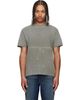 Gallery Dept. Gallery Dept. Gray Painted French Collector T-shirt - 1