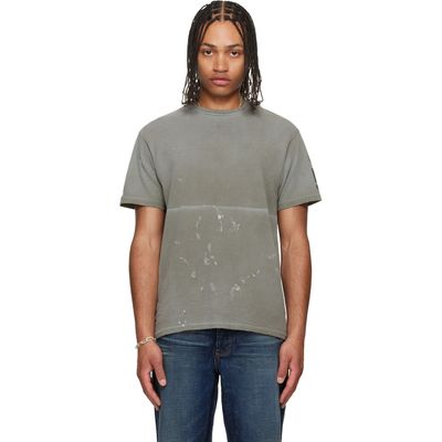 Gallery Dept. Gallery Dept. Gray Painted French Collector T-shirt