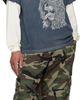 Gallery Dept. Gallery Dept. Gray Skeleton Beach Grit T-shirt - 4
