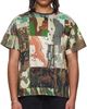 Gallery Dept. Gallery Dept. Khaki Mixed Camo T-shirt - 1