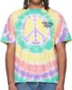 Gallery Dept. Gallery Dept. Multicolor Peace Tie Dye T-shirt - 1