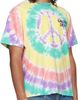 Gallery Dept. Gallery Dept. Multicolor Peace Tie Dye T-shirt - 2