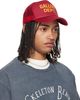 Gallery Dept. Gallery Dept. Red GD Logo Trucker Cap - 2