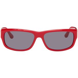 Gallery Dept. Gallery Dept. Red 'June 15, 1989' Sunglasses
