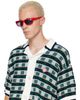 Gallery Dept. Gallery Dept. Red 'June 15, 1989' Sunglasses - 4