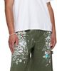 Gallery Dept. Gallery Dept. White GD Logo Dusty T-shirt - 4