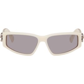 Gallery Dept. Gallery Dept. White 'July 21, 1987' Sunglasses