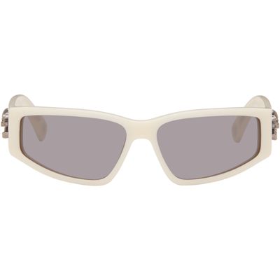 Gallery Dept. Gallery Dept. White 'July 21, 1987' Sunglasses