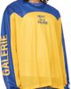 Gallery Dept. Gallery Dept. Yellow & Blue Western Sport Elegant Mesh L/S T-shirt - 2