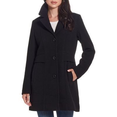 Gallery Gallery A-Line Coat