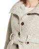 Gallery Gallery Belted Hooded A-Line Coat - 4