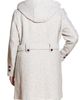 Gallery Gallery Belted Hooded Coat - 2