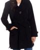 Gallery Gallery Belted Raincoat - 1