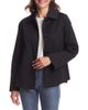 Gallery Gallery Button Front Water Resistant Raincoat - 1