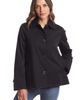 Gallery Gallery Button Front Water Resistant Raincoat - 3