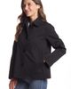 Gallery Gallery Button Front Water Resistant Raincoat - 4